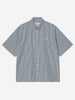 Carhartt Wip Groff Check Short Sleeve Buttondown Shirt Spring 2026
