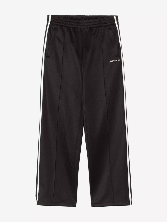 Carhartt Wip Bolar Sweatpants Spring 2026 | BLACK/WAX (K02XX)