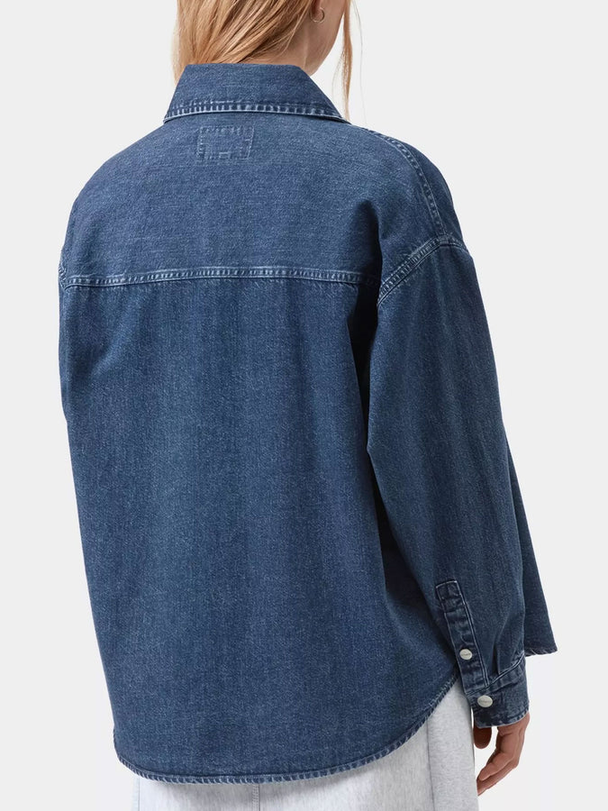 Carhartt Wip Alta Jacket Spring 2026 | BLUE STONE BLEACHED (0112)