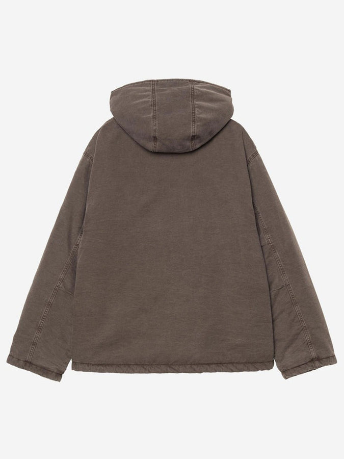 Carhartt Wip Mitch Jacket Spring 2026 | BRASS DUSKY CANVAS (E50J)