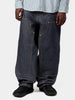 Carhartt Wip Og Double Knee Blue Rigid Jeans Spring 2026