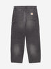 Salty Crew Og Double Knee Black Grind Hash Jeans Spring 2026