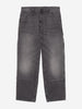 Salty Crew Og Double Knee Black Grind Hash Jeans Spring 2026
