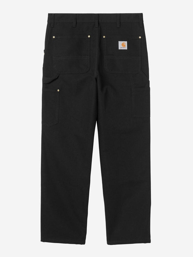 Carhartt Wip Double Knee Pants Spring 2026 | BLACK RIGID (8901)
