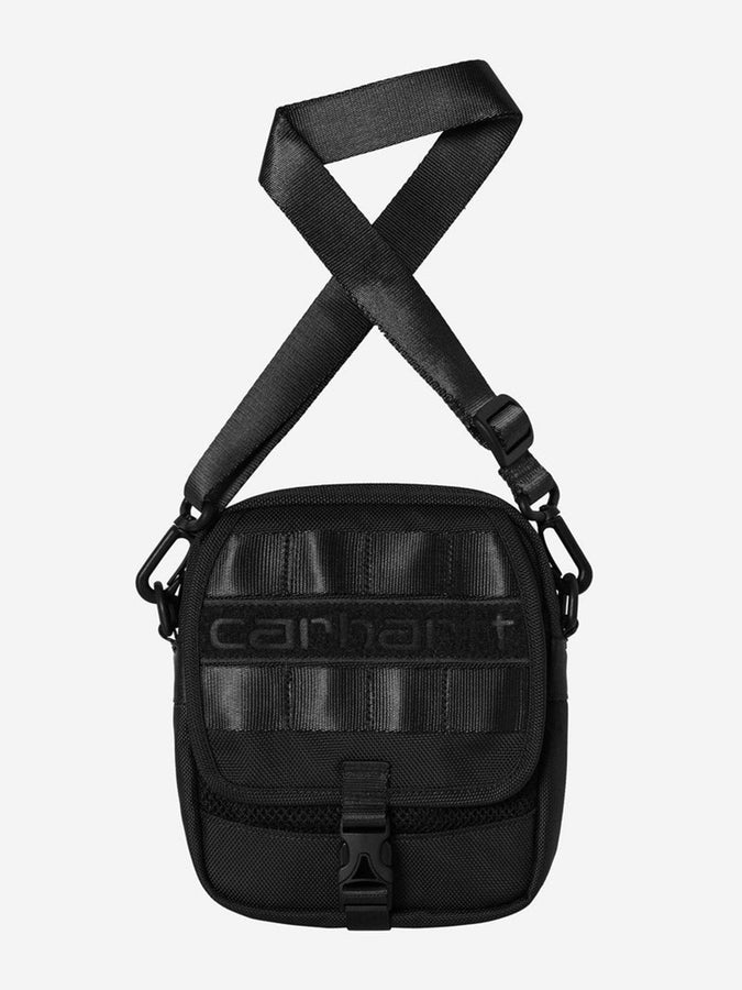 Carhartt Wip Prescott Shoulder Pouch Spring 2026 | BLACK (89XX)