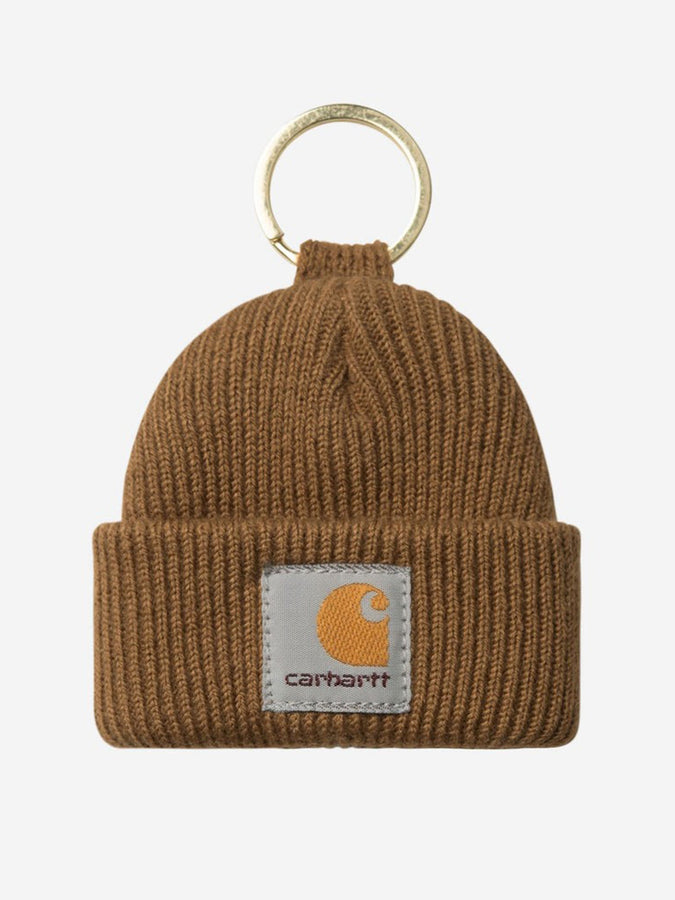 Carhartt Wip Mini Watch Keychain | HAMILTON BROWN (HZXX)