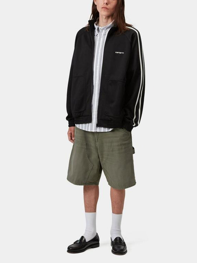 Carhartt Wip Double Knee Shorts Spring 2026 | LEAF STONE (114O)