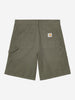 Carhartt Wip Double Knee Shorts Spring 2026