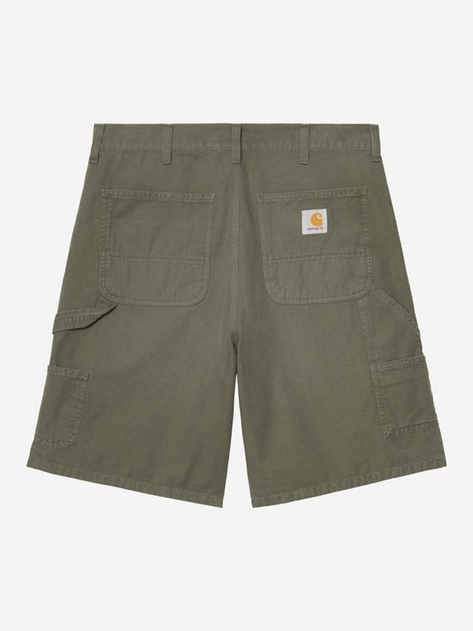 Carhartt Wip Double Knee Shorts Spring 2026 | LEAF STONE (114O)