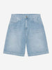 Carhartt Wip Brandon Blue Light True Washed Shorts Spring 26