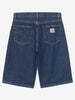 Carhartt Wip Langdom Denim Shorts Spring 2026