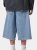 Carhartt Wip Langdom Denim Shorts Spring 2026