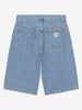 Carhartt Wip Langdom Denim Shorts Spring 2026