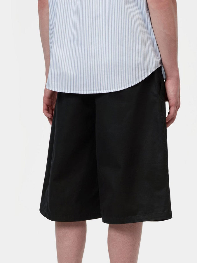 Carhartt Wip Brader Shorts Summer 2026 | BLACK RINSED (8902)