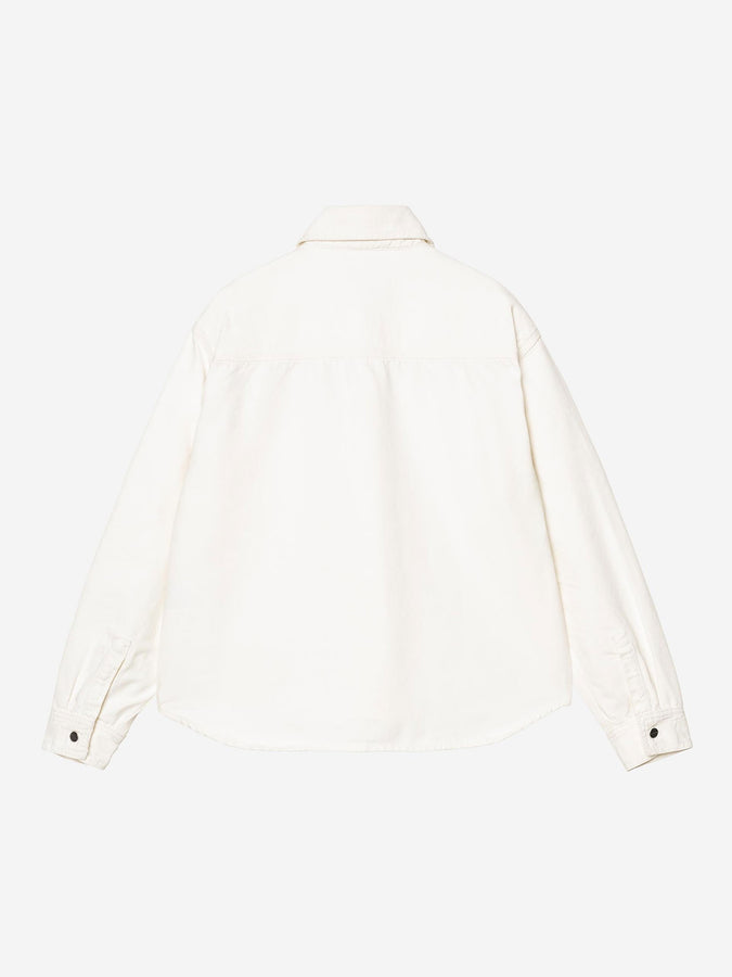 Carhartt Wip W' Georgia Jacket Summer 2026 | WAX STONE WASHED (D606)