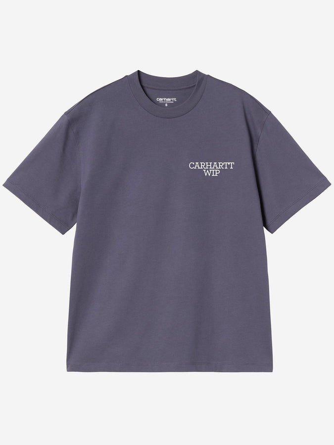 Carhartt Wip W' Hugging Cats T-Shirt Summer 2026 | SHADY PURPLE (3RIXX)