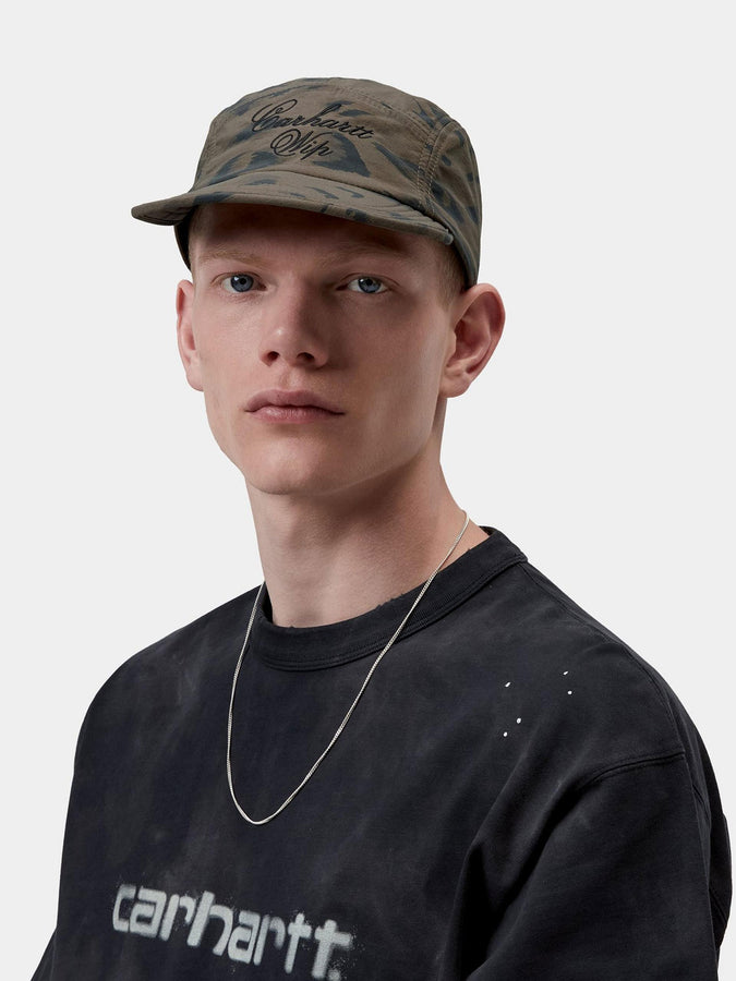 Carhartt Wip Travon Hat | CYPRESS/BLACK (3TDXX)