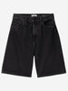 Carhartt Wip W' Brandon Black Stone Washed Shorts Spring 2026