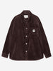 Carhartt WIP Bekka Cord Long Sleeve Buttondown Shirt Fall 2026