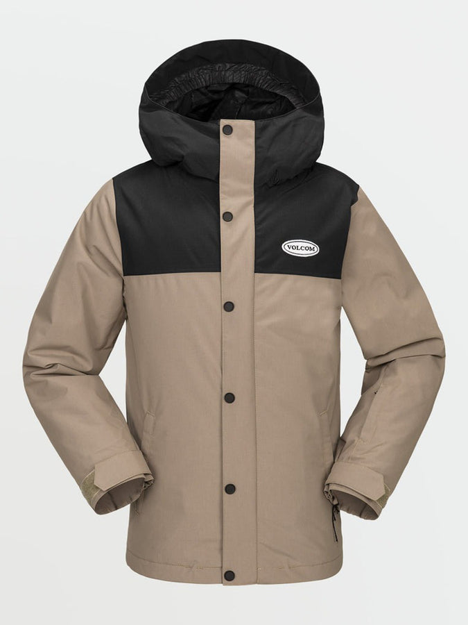 Volcom Stone.91 Insulated Jacket Winter 2025 | CHESTNUT BROWN (CNB)