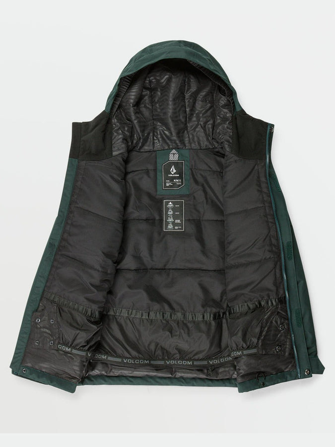 Volcom Stone.91 Insulated Jacket Winter 2025 | SCARAB (SCB)