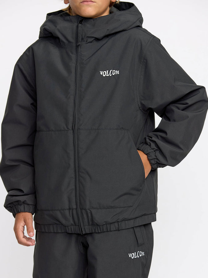Volcom Chaos Jacket Winter 2026 | BLACK (BLK)