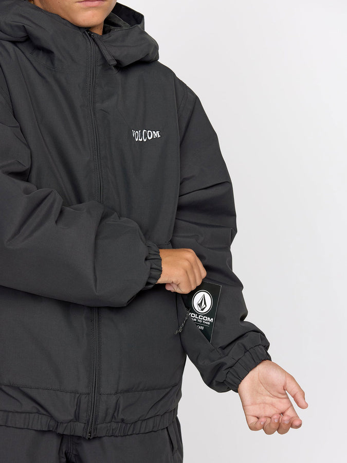 Volcom Chaos Jacket Winter 2026 | BLACK (BLK)