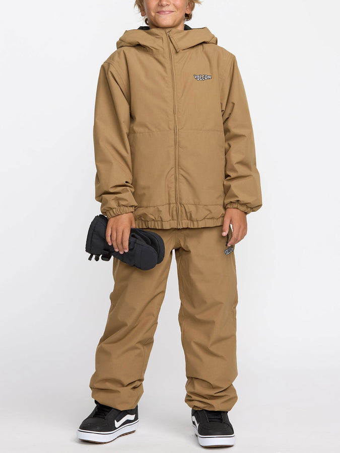 Volcom Chaos Jacket Winter 2026 | BRONZE (BRZ)