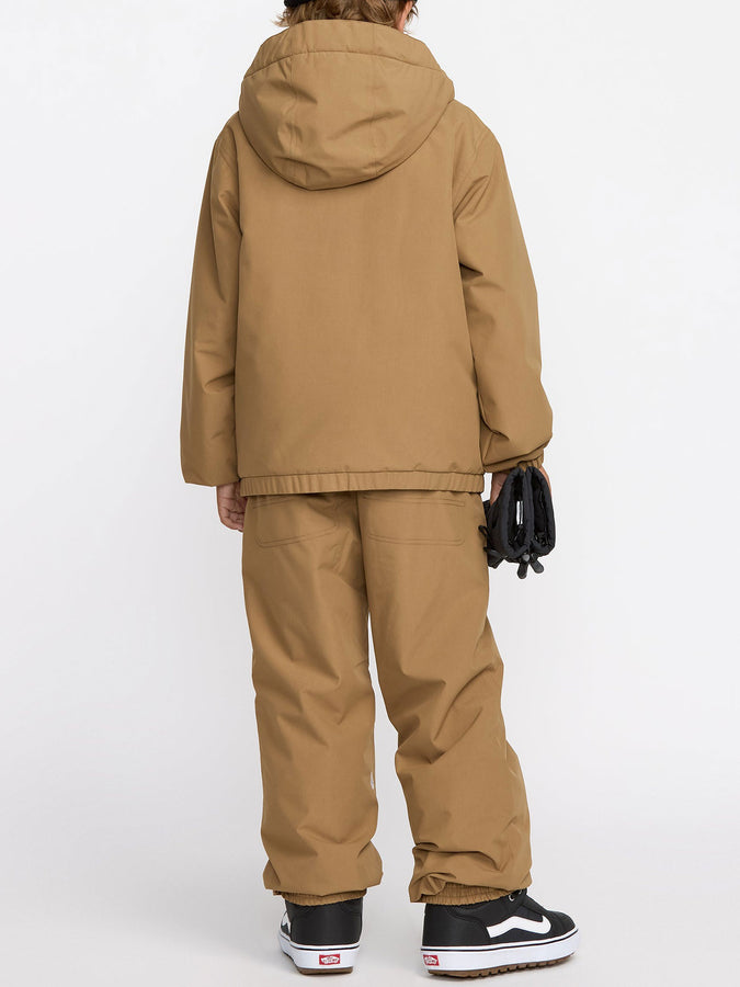Volcom Chaos Jacket Winter 2026 | BRONZE (BRZ)