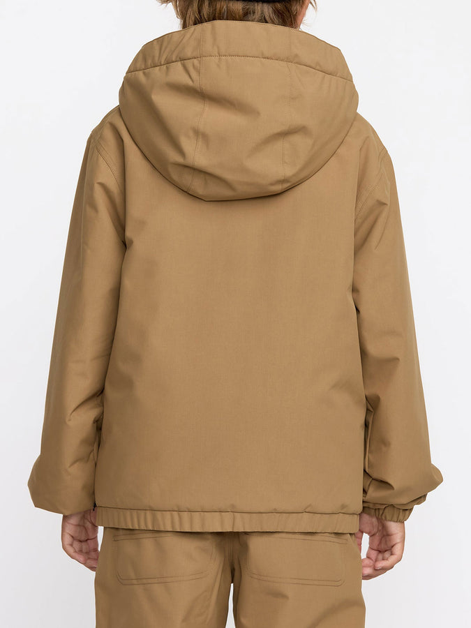 Volcom Chaos Jacket Winter 2026 | BRONZE (BRZ)