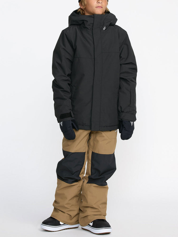 Volcom Stone.91 Insulated Jacket Winter 2026 | BLACK (BLK)