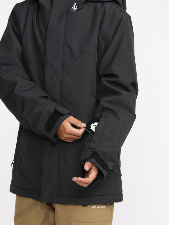 Volcom Stone.91 Insulated Jacket Winter 2026 | BLACK (BLK)