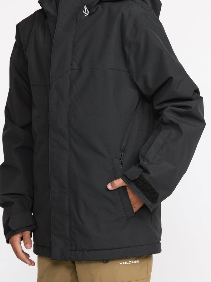 Volcom Stone.91 Insulated Jacket Winter 2026 | BLACK (BLK)