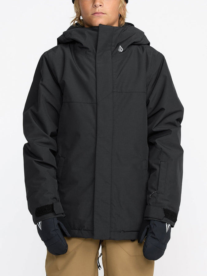 Volcom Stone.91 Insulated Jacket Winter 2026 | BLACK (BLK)