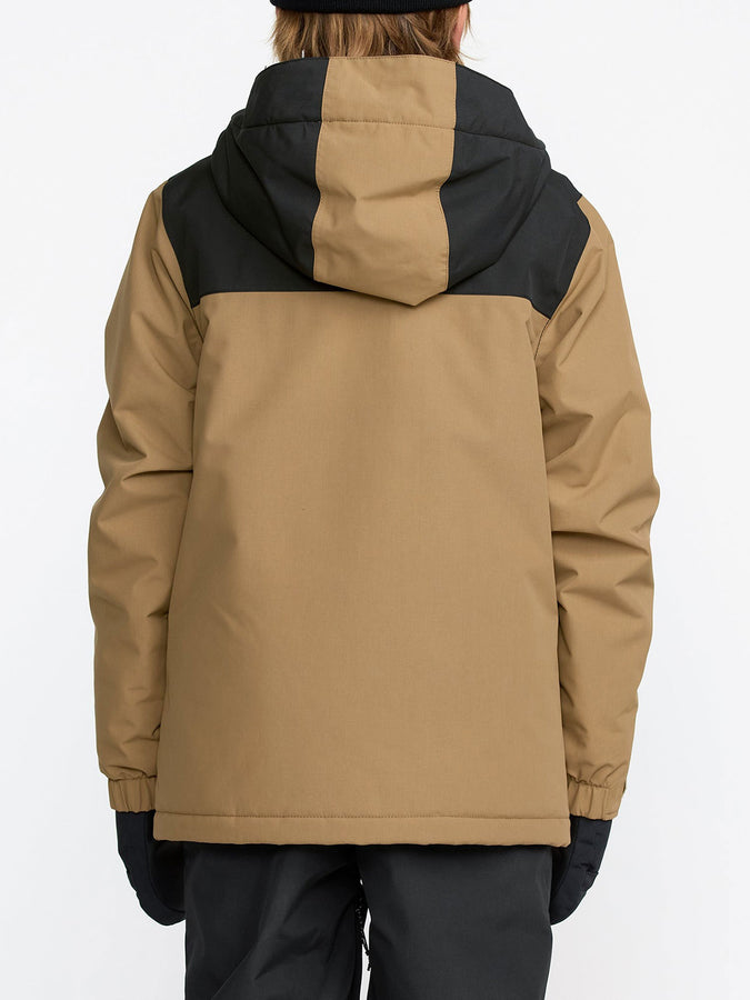 Volcom Stone.91 Insulated Jacket Winter 2026 | BRONZE (BRZ)