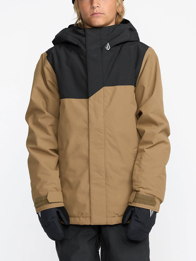Volcom Stone.91 Insulated Jacket Winter 2026 | BRONZE (BRZ)