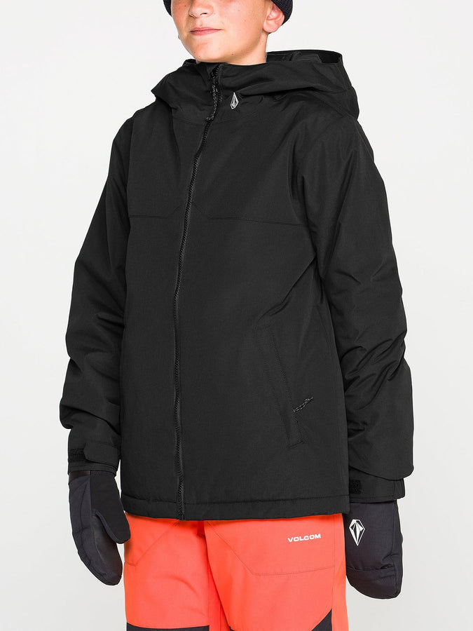 Volcom Stone.91 2027 – Insulated Jacket | BLACK (BLK)