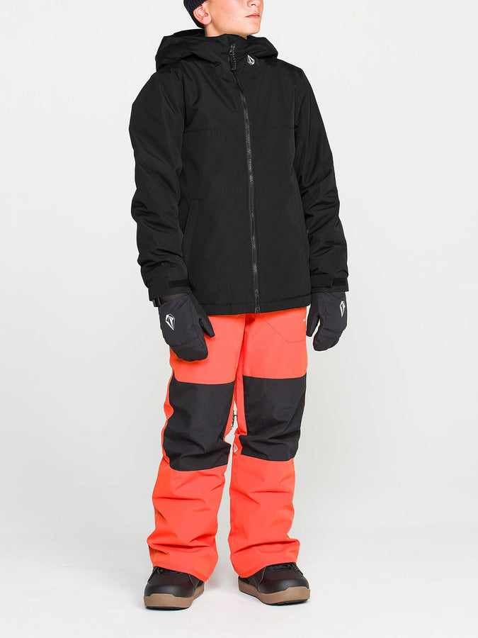 Volcom Stone.91 2027 – Insulated Jacket | BLACK (BLK)