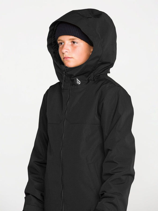 Volcom Stone.91 2027 – Insulated Jacket | BLACK (BLK)