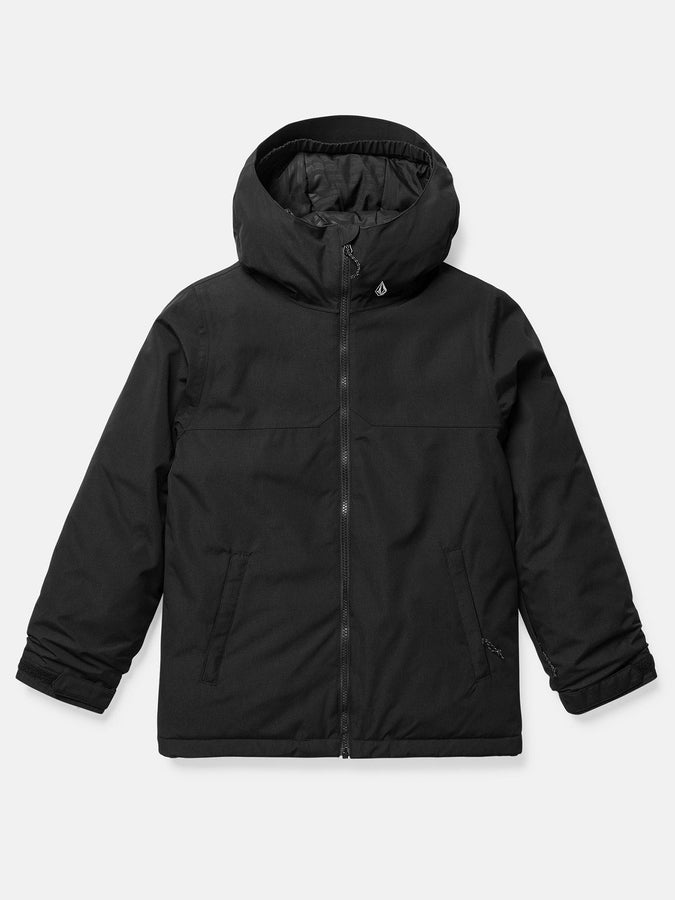 Volcom Stone.91 2027 – Insulated Jacket | BLACK (BLK)
