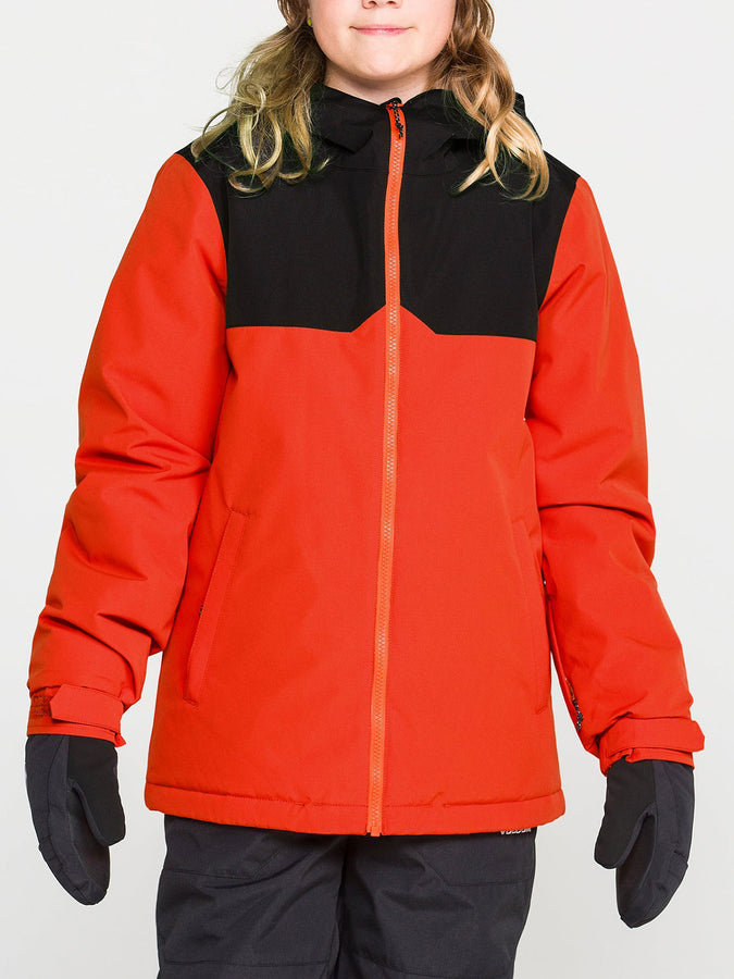 Volcom Stone.91 2027 – Insulated Jacket | ORANGE (ORG)