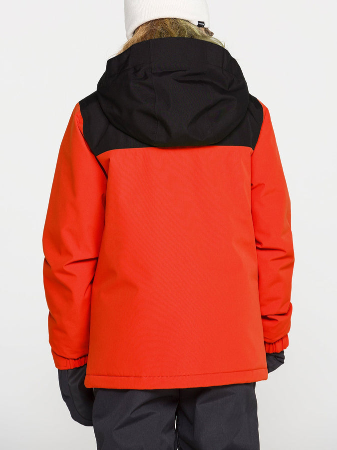 Volcom Stone.91 2027 – Insulated Jacket | ORANGE (ORG)