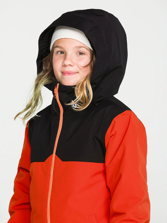 Volcom Stone.91 2027 – Insulated Jacket | ORANGE (ORG)