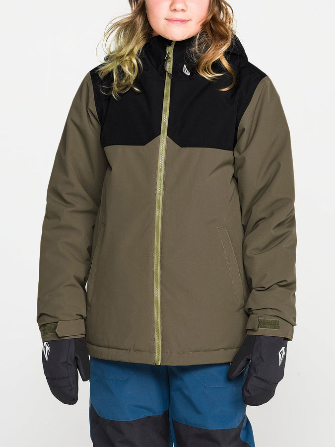 Volcom Stone.91 2027 – Insulated Jacket | TEAK (TEK)