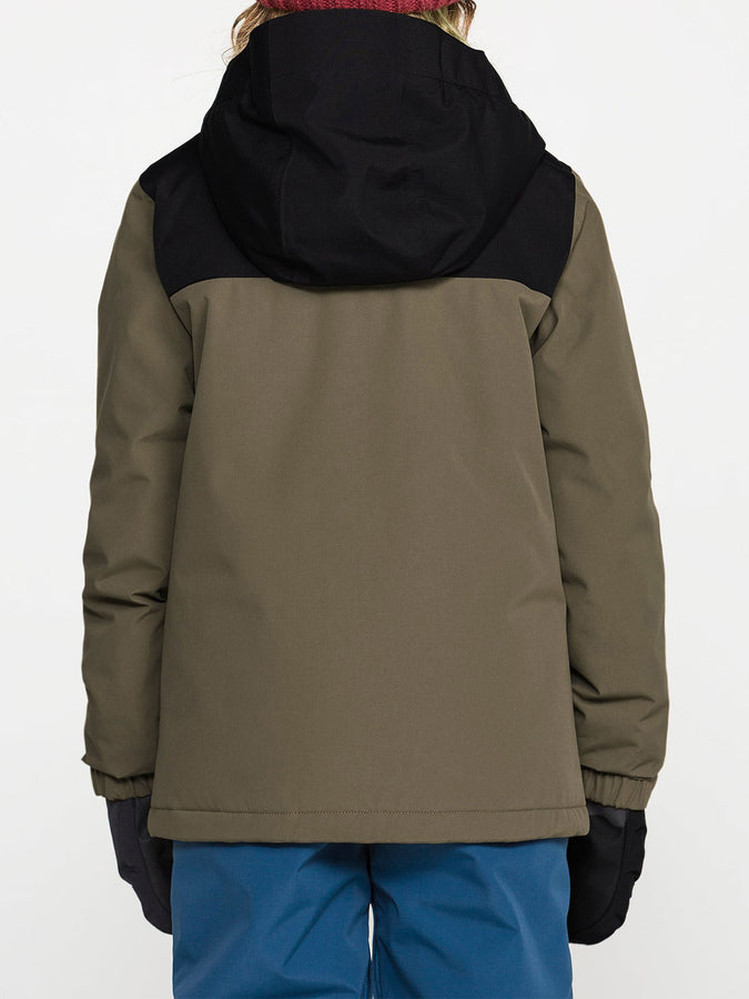 Volcom Stone.91 2027 – Insulated Jacket | TEAK (TEK)