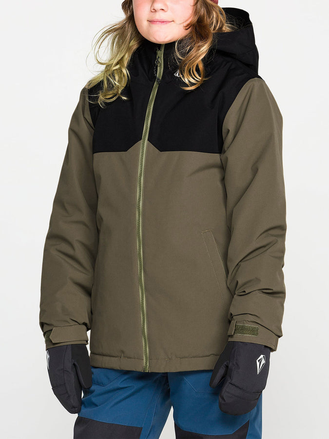 Volcom Stone.91 2027 – Insulated Jacket | TEAK (TEK)