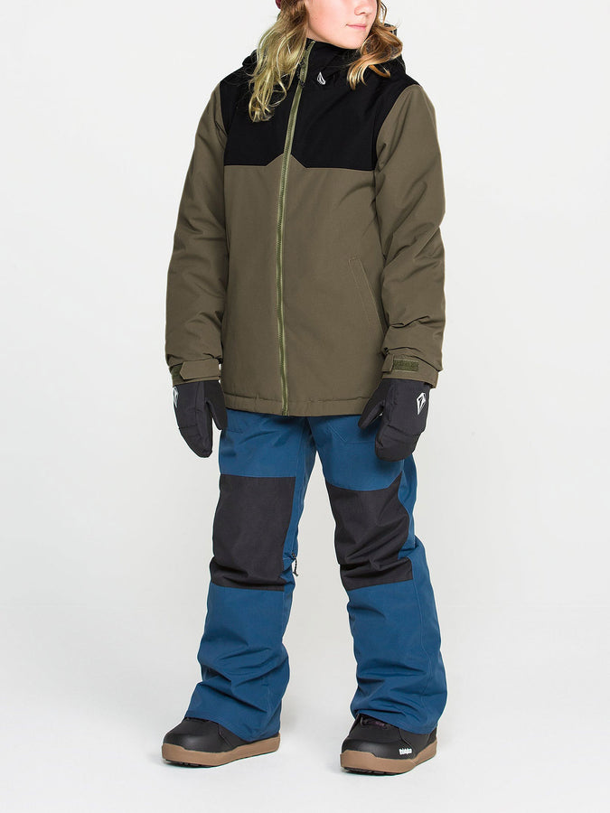 Volcom Stone.91 2027 – Insulated Jacket | TEAK (TEK)