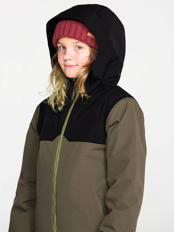 Volcom Stone.91 2027 – Insulated Jacket | TEAK (TEK)