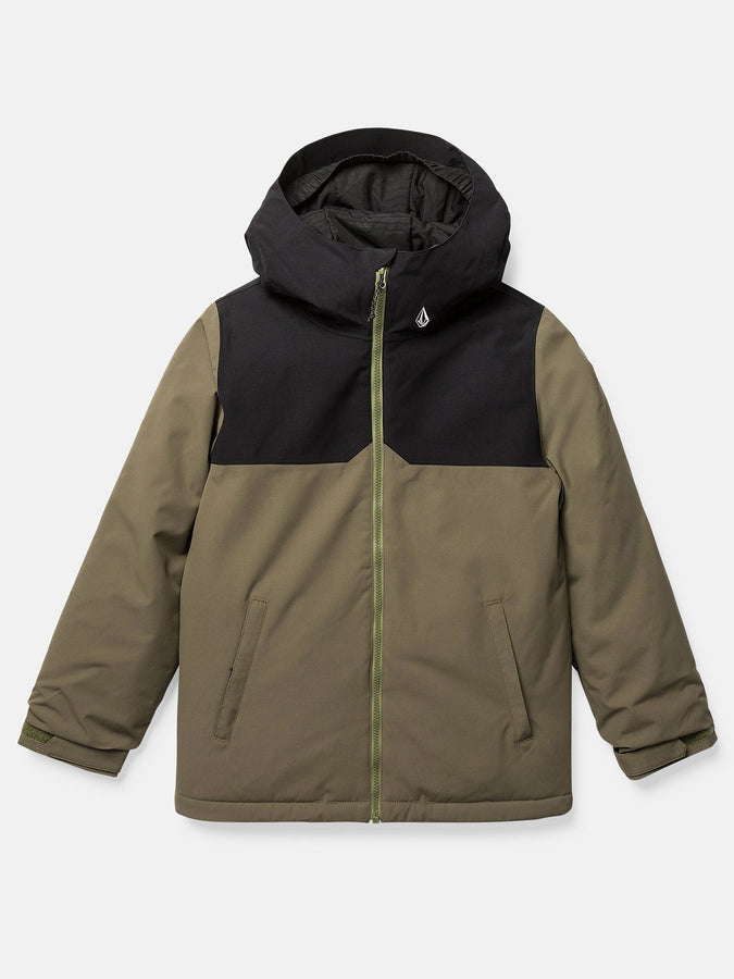 Volcom Stone.91 2027 – Insulated Jacket | TEAK (TEK)
