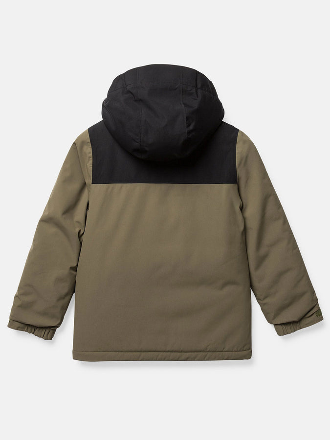 Volcom Stone.91 2027 – Insulated Jacket | TEAK (TEK)